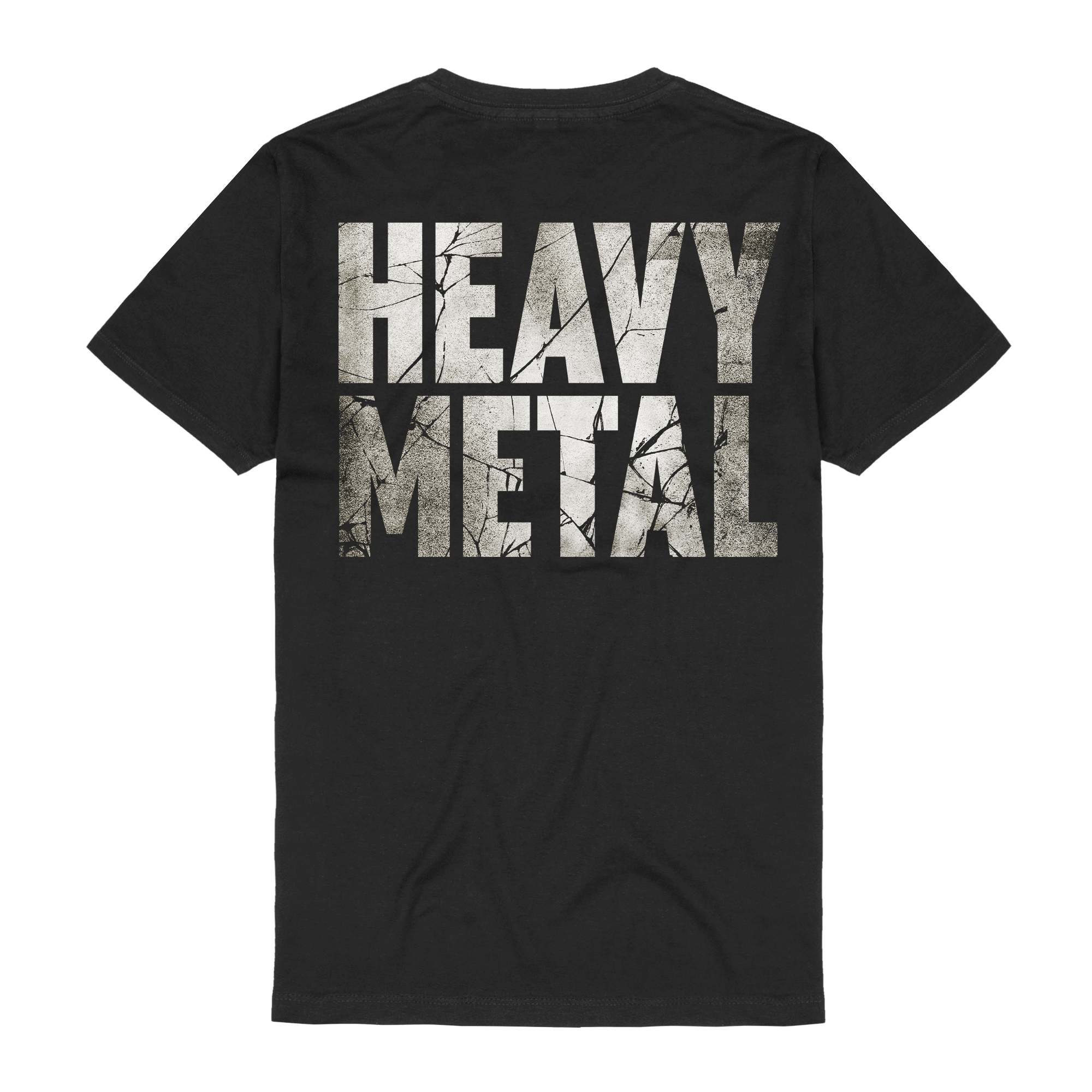 World of Tanks Official Bravado Store - Heavy Metal Logo - World Of ...