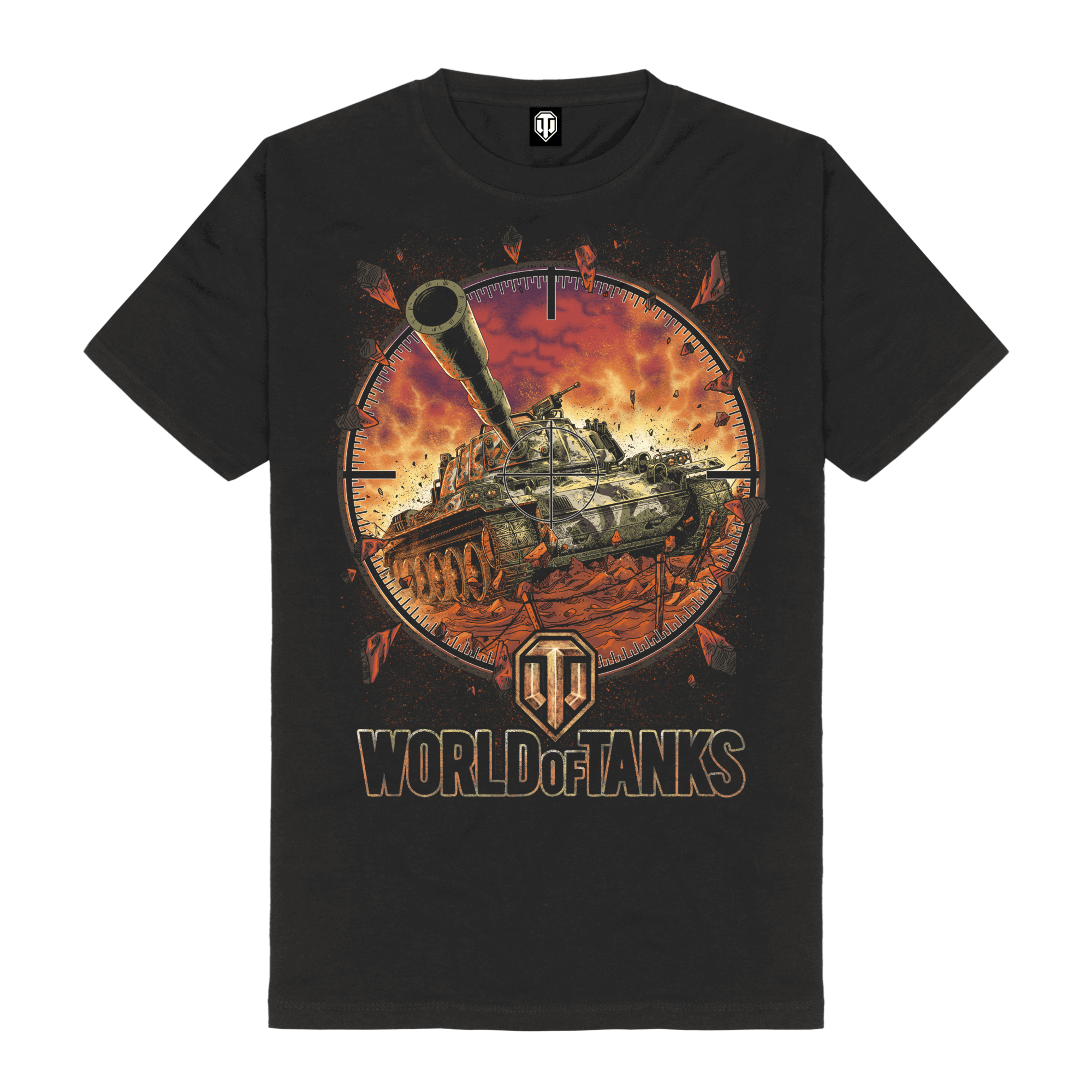 World of Tanks Official Bravado Store - Born to Roll - World Of Tanks ...