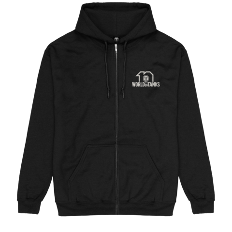 10 Years Anniversary by World Of Tanks - Outerwear - shop now at World of Tanks store