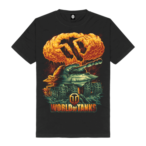 Apocalypse by World Of Tanks - T-Shirt - shop now at World of Tanks store