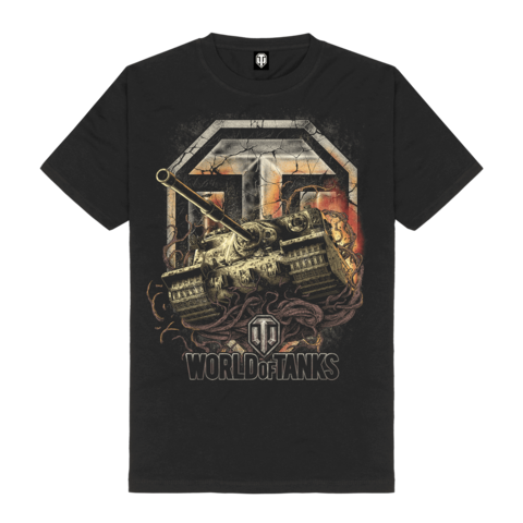 Band of Brothers by World Of Tanks - T-Shirt - shop now at World of Tanks store